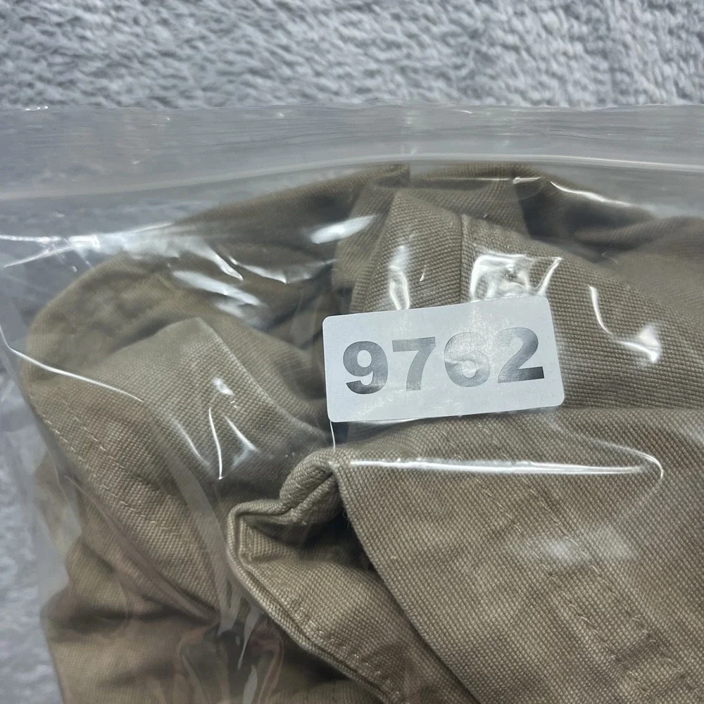 Duluth Trading Cargo Shorts Mens Size 40* Brown Flex Fire‎ Hose Outdoor Hiking